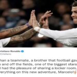 ‘พี่ชายที่ฟุตบอลมอบให้’ – ไอคอนของแมนฯ ยูไนเต็ด Cristiano